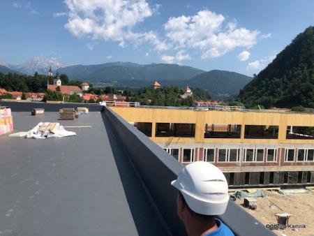 Izgradnja nove OŠ Frana Albrehta (2)